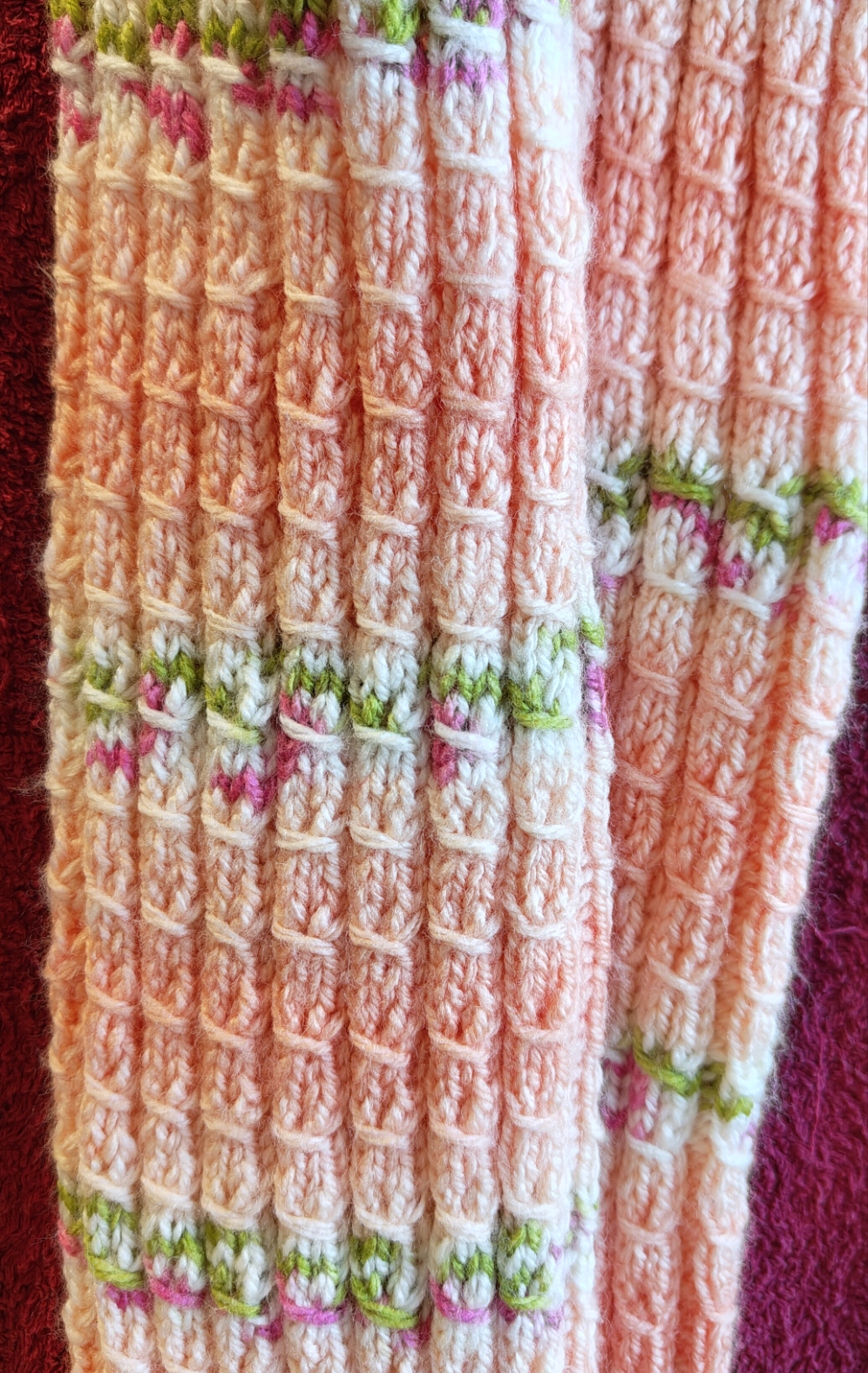 Säärystimet valepalmikolla, leveä malli