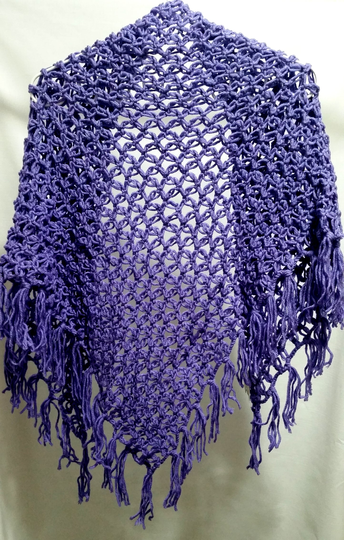 Salomoninsolmuhuivi, violetti