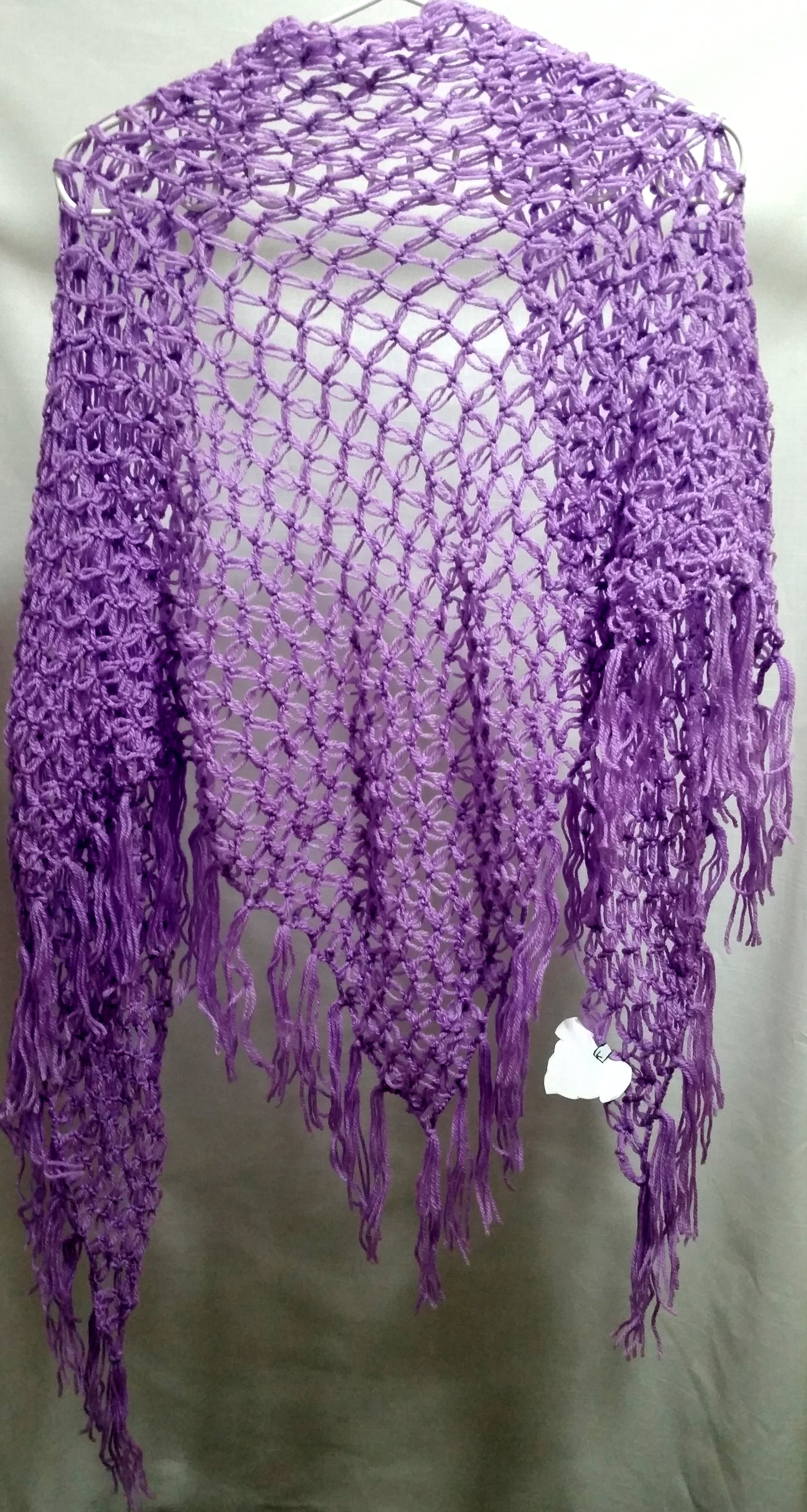 Salomoninsolmuhuivi, vaaleanvioletti